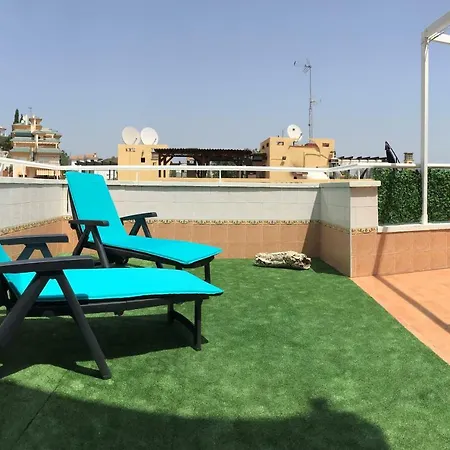 Valyari Playamar Torremolinos